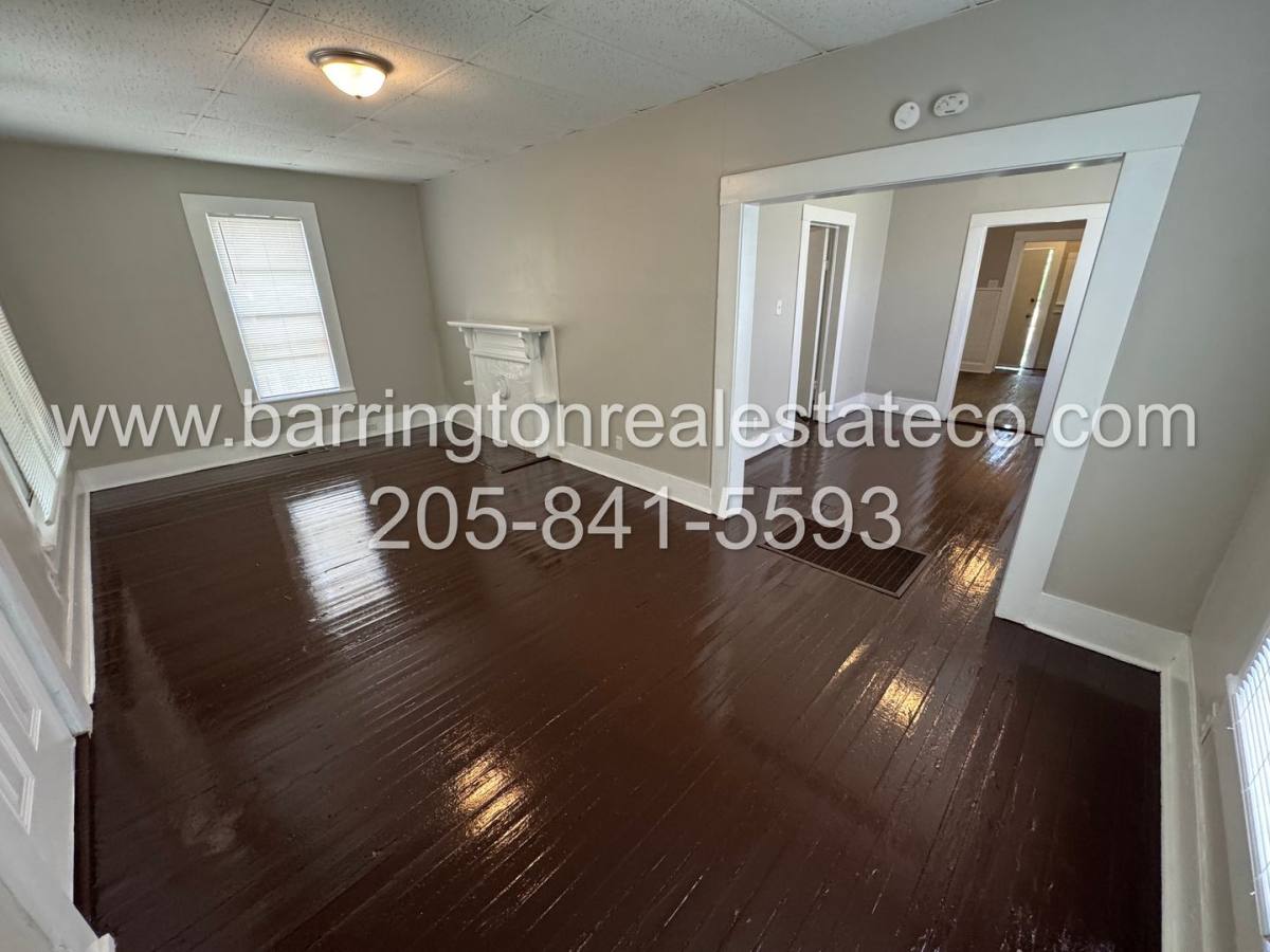 House for rent at 1508 Dennison Ave SW, Birmingham, AL 35211