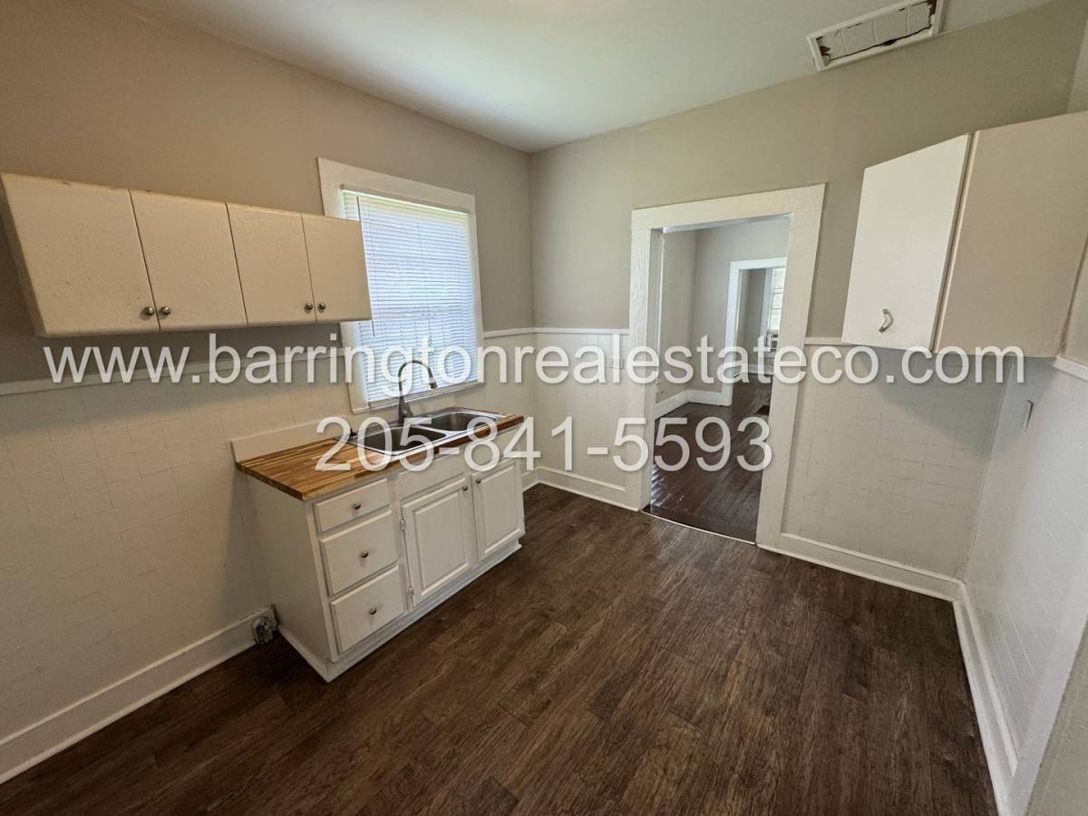 House for rent at 1508 Dennison Ave SW, Birmingham, AL 35211