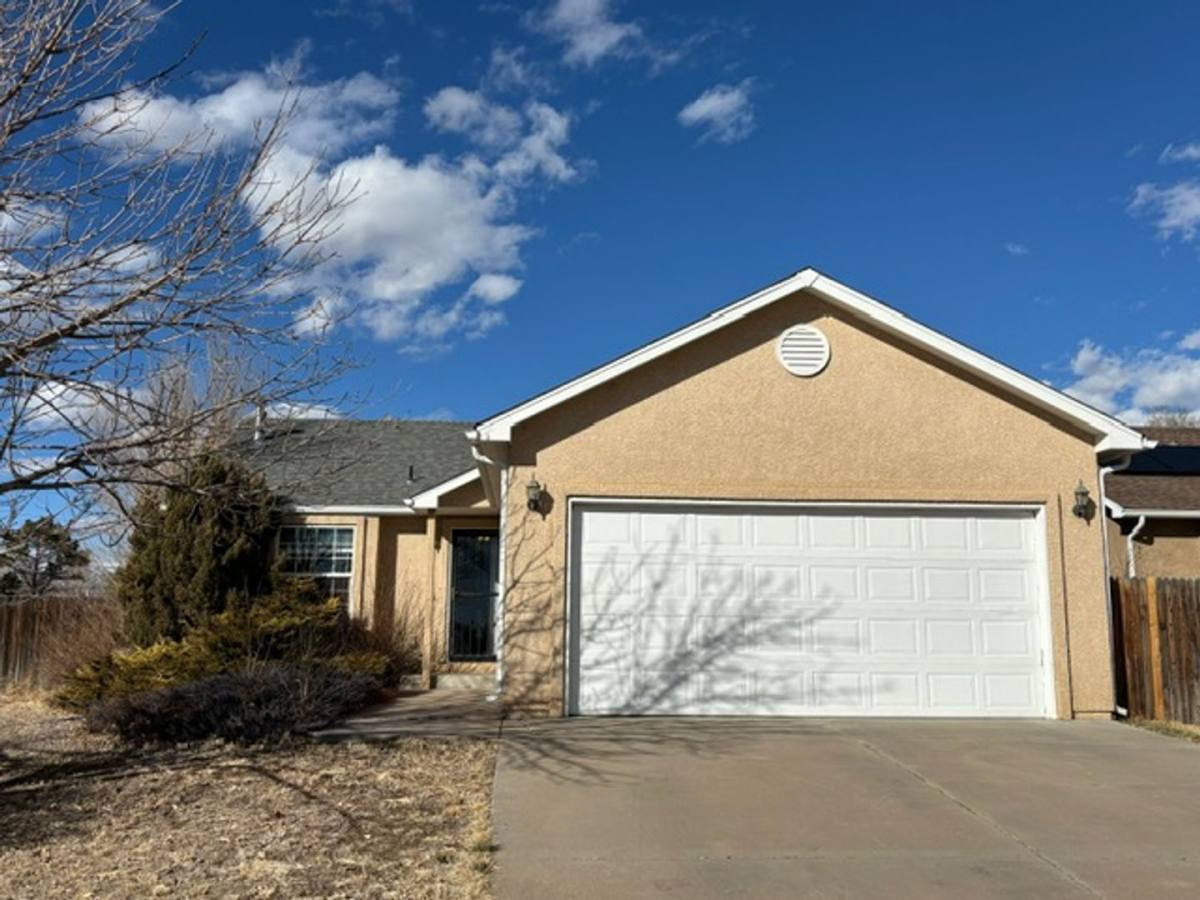 House for rent at 7202 Moss Bluff Court, Fountain, CO 80817