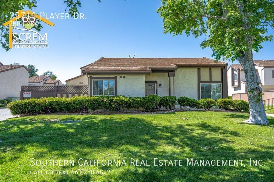 Condo for rent at 25711 Player Dr, Valencia, CA 91355