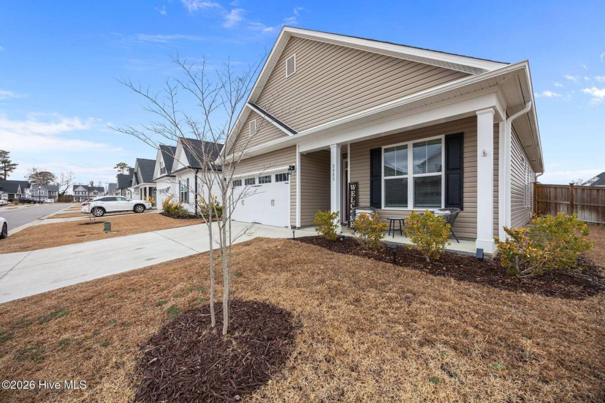 House for rent at 3982 Eclipse Ave NE, Leland, NC 28451