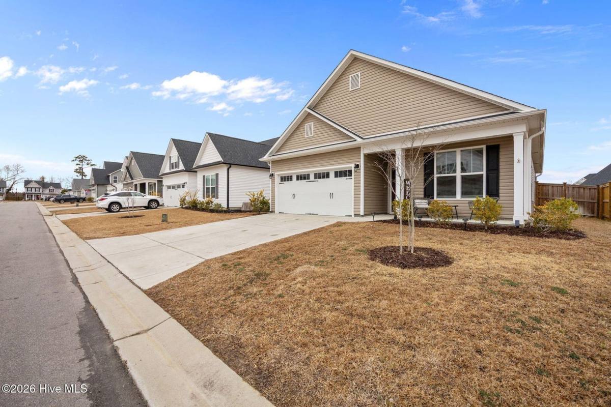 House for rent at 3982 Eclipse Ave NE, Leland, NC 28451