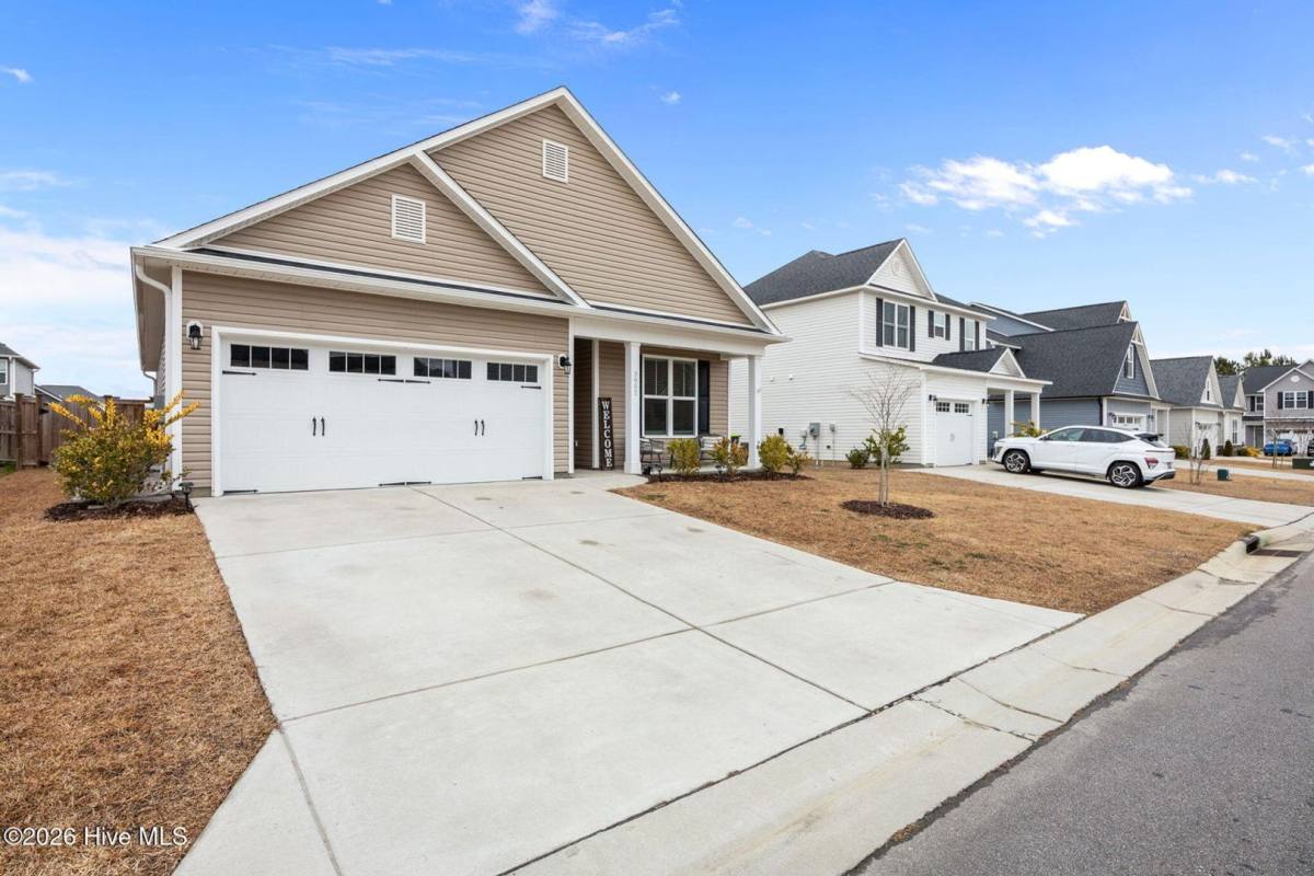 House for rent at 3982 Eclipse Ave NE, Leland, NC 28451