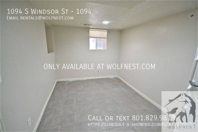 Apartment for rent at 1094 S Windsor St, Salt Lake City, UT 84105