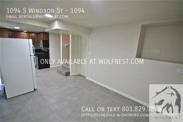 Apartment for rent at 1094 S Windsor St, Salt Lake City, UT 84105