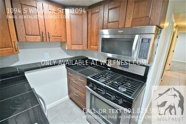 Apartment for rent at 1094 S Windsor St, Salt Lake City, UT 84105