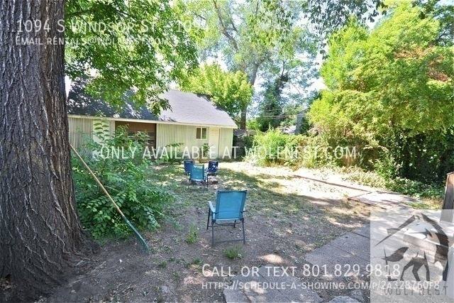 Apartment for rent at 1094 S Windsor St, Salt Lake City, UT 84105