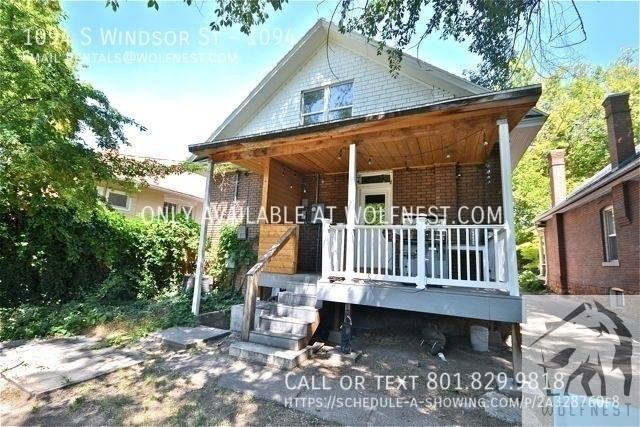 Apartment for rent at 1094 S Windsor St, Salt Lake City, UT 84105