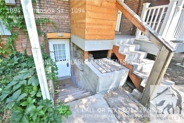 Apartment for rent at 1094 S Windsor St, Salt Lake City, UT 84105