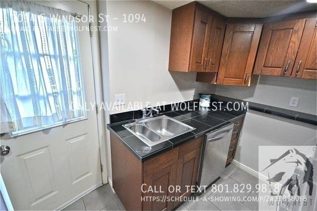 Apartment for rent at 1094 S Windsor St, Salt Lake City, UT 84105