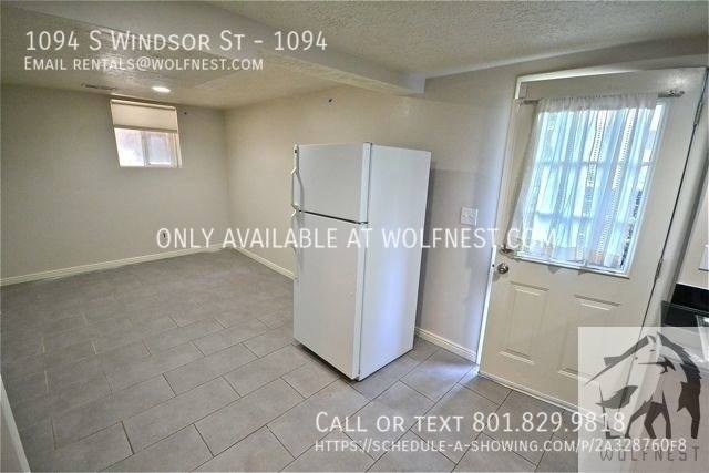 Apartment for rent at 1094 S Windsor St, Salt Lake City, UT 84105