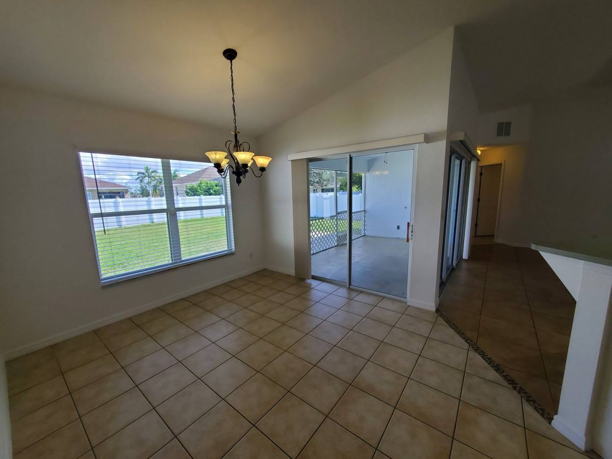 House for rent at 3011 SW 14th Court, Cape Coral, FL 33914