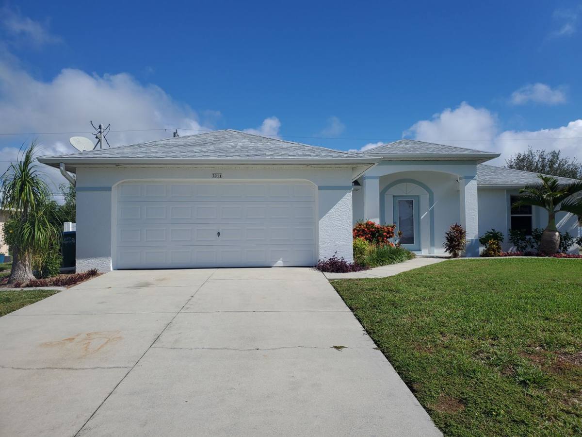 House for rent at 3011 SW 14th Court, Cape Coral, FL 33914