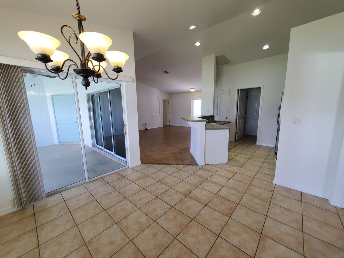 House for rent at 3011 SW 14th Court, Cape Coral, FL 33914