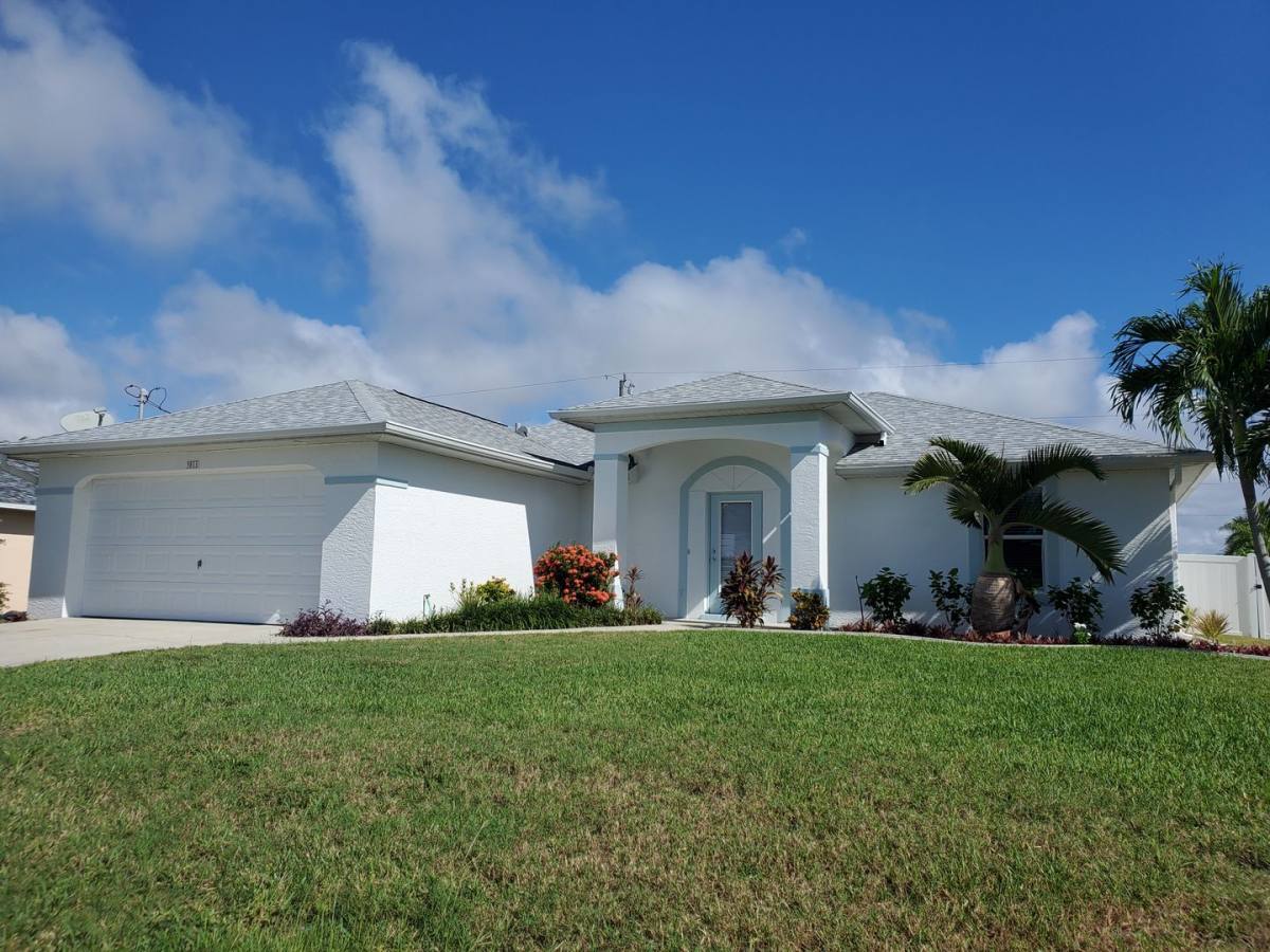 House for rent at 3011 SW 14th Court, Cape Coral, FL 33914