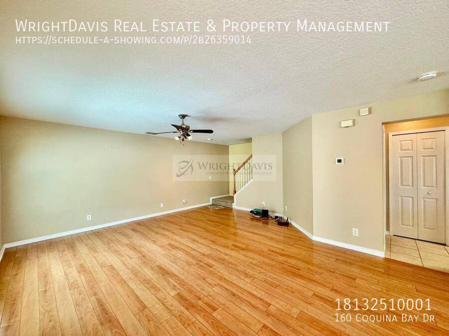 Townhouse for rent at 160 Coquina Bay Dr, Saint Petersburg, FL 33705