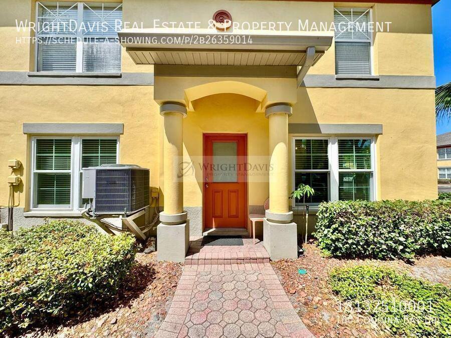 Townhouse for rent at 160 Coquina Bay Dr, Saint Petersburg, FL 33705