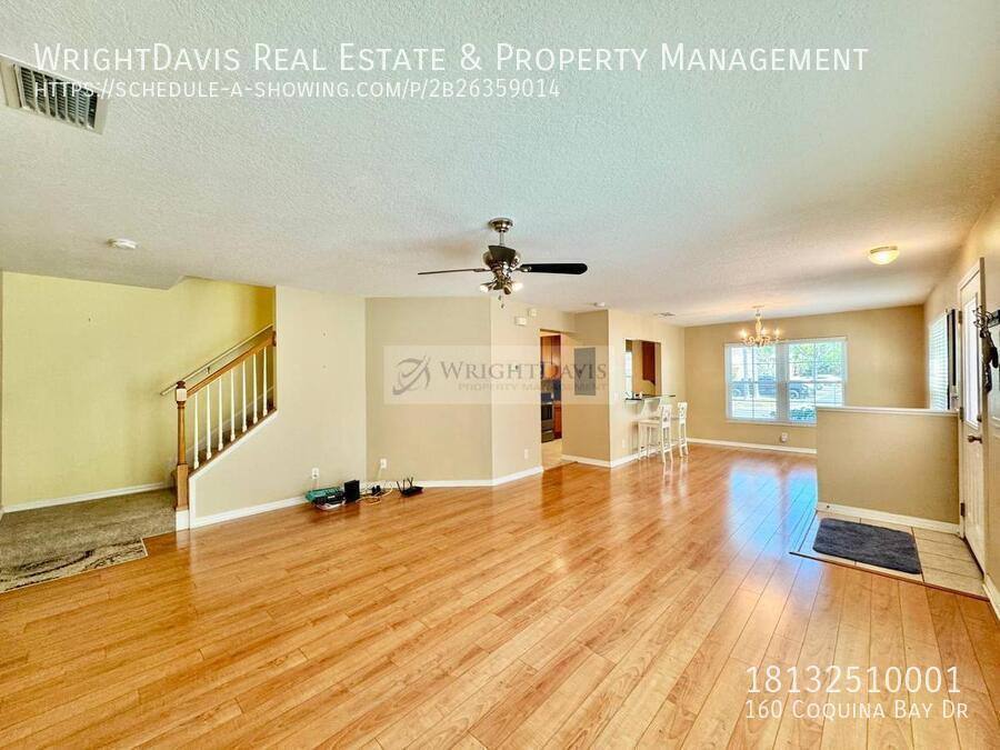 Townhouse for rent at 160 Coquina Bay Dr, Saint Petersburg, FL 33705