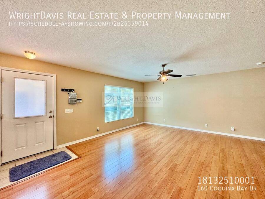 Townhouse for rent at 160 Coquina Bay Dr, Saint Petersburg, FL 33705
