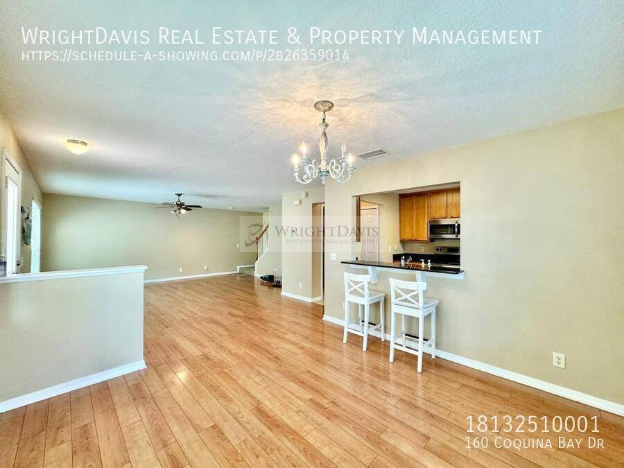 Townhouse for rent at 160 Coquina Bay Dr, Saint Petersburg, FL 33705