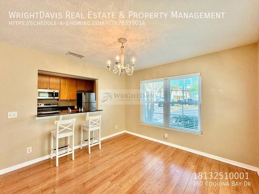 Townhouse for rent at 160 Coquina Bay Dr, Saint Petersburg, FL 33705