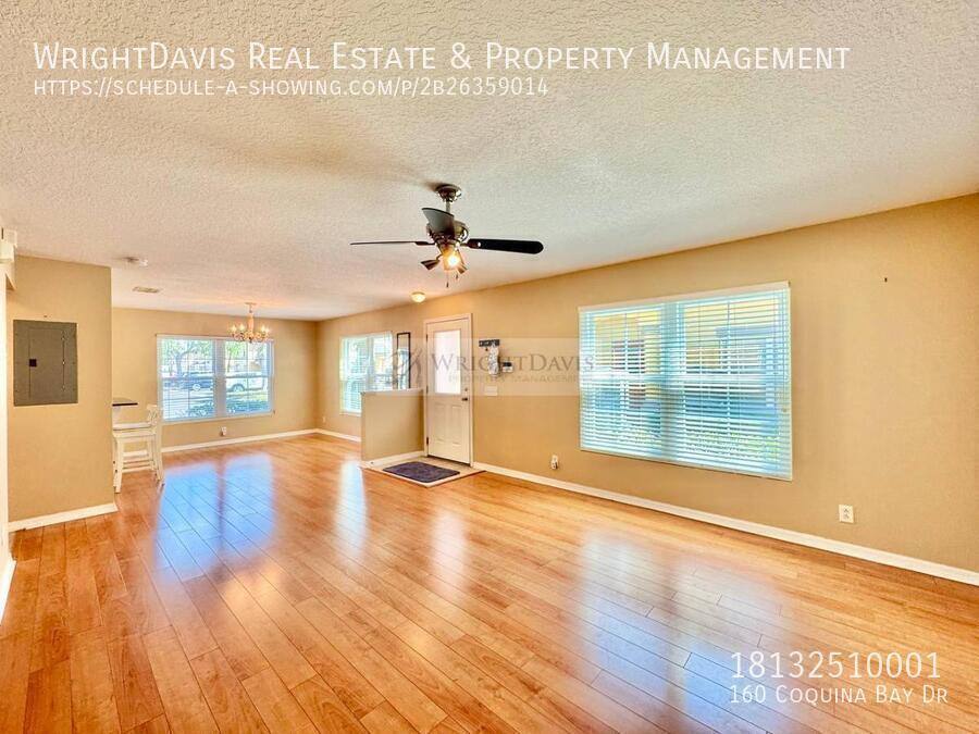 Townhouse for rent at 160 Coquina Bay Dr, Saint Petersburg, FL 33705