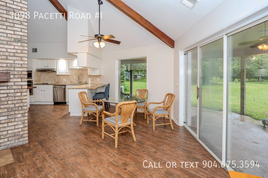 House for rent at 3098 Pacetti Rd #I, Saint Augustine, FL 32092