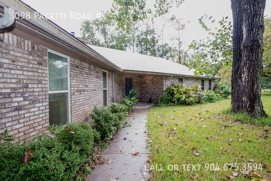 House for rent at 3098 Pacetti Rd #I, Saint Augustine, FL 32092