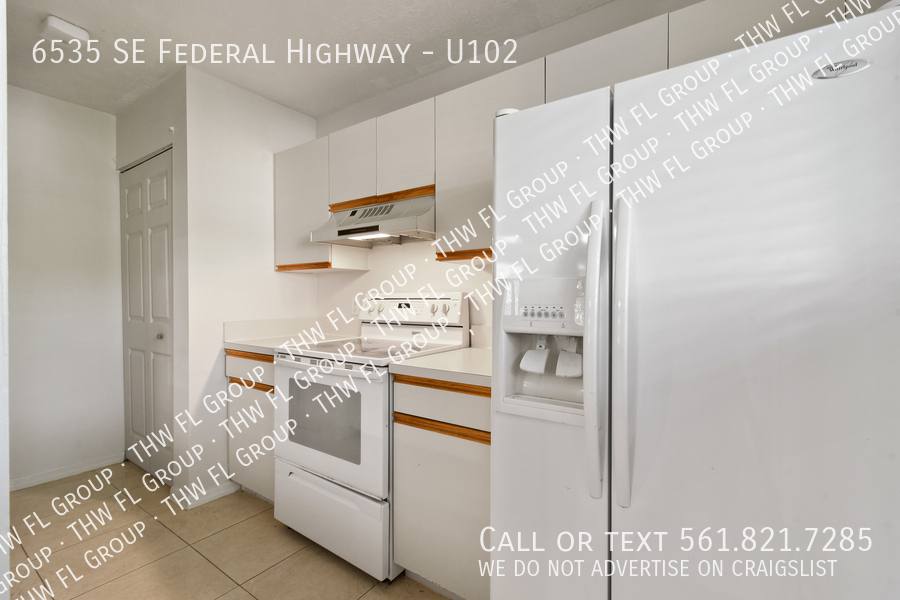 Condo for rent at 6535 SE Federal Highway U102, Stuart, FL 34997