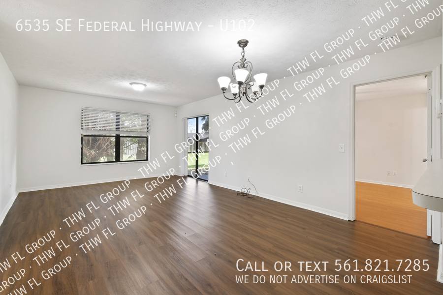 Condo for rent at 6535 SE Federal Highway U102, Stuart, FL 34997