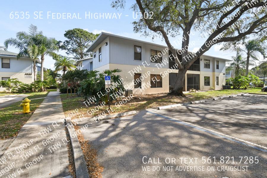 Condo for rent at 6535 SE Federal Highway U102, Stuart, FL 34997