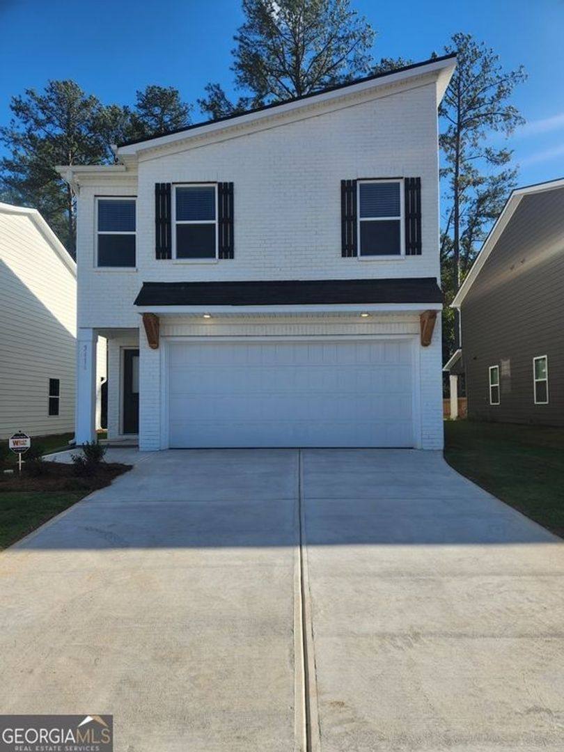 House for rent at 3416 Stonewall Court, Union City, GA 30291