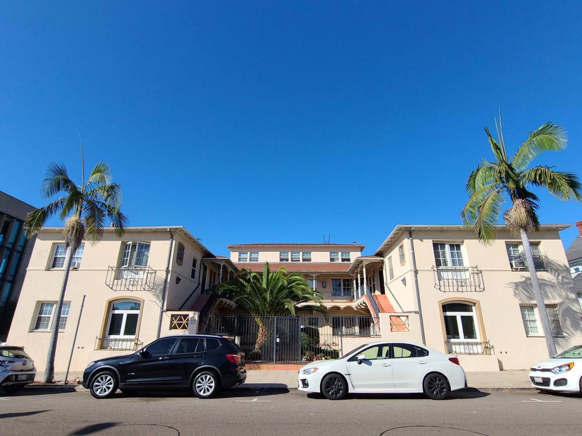 Apartment for rent at 510 Underpass St, San Diego, CA 92103
