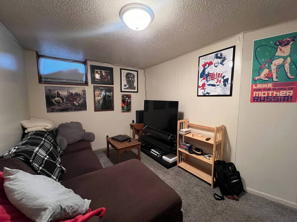Apartment for rent at 818 W Center St, Rochester, MN 55902