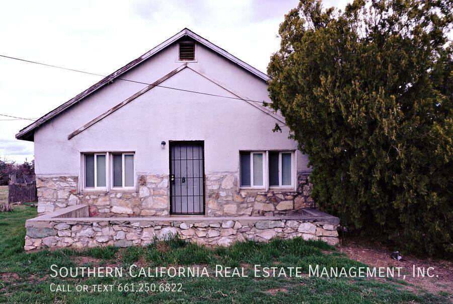 House for rent at 48518 W Valley Blvd, Tehachapi, CA 93561