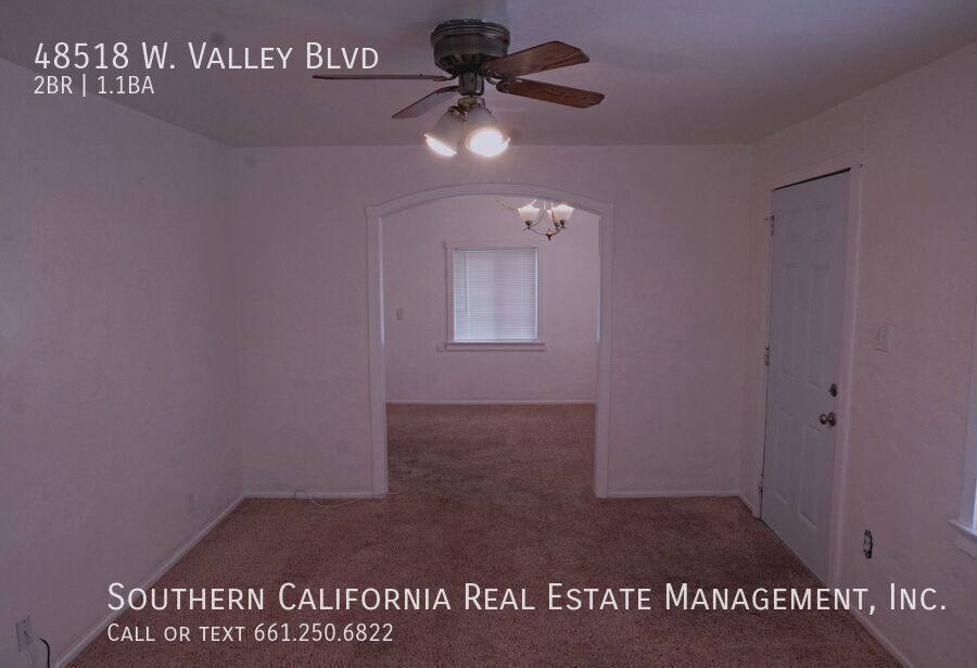 House for rent at 48518 W Valley Blvd, Tehachapi, CA 93561