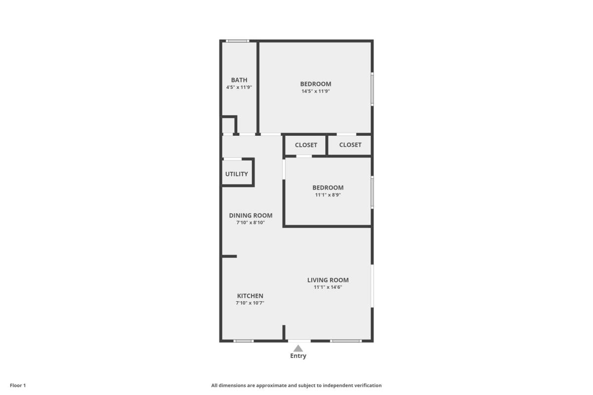 Apartment for rent at 2300 Chera Court, Orlando, FL 32806