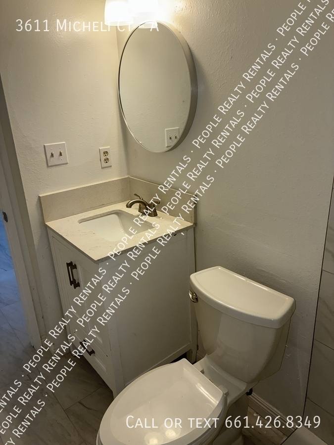 Apartment for rent at 3611 Micheli Court #A, Bakersfield, CA 93309