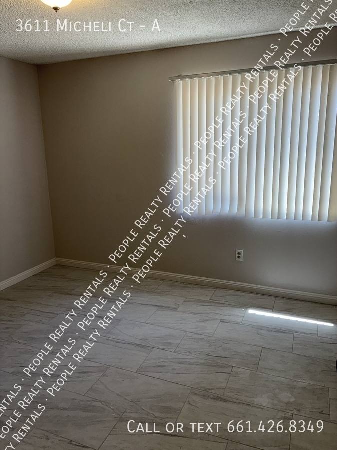 Apartment for rent at 3611 Micheli Court #A, Bakersfield, CA 93309