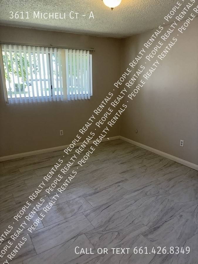 Apartment for rent at 3611 Micheli Court #A, Bakersfield, CA 93309
