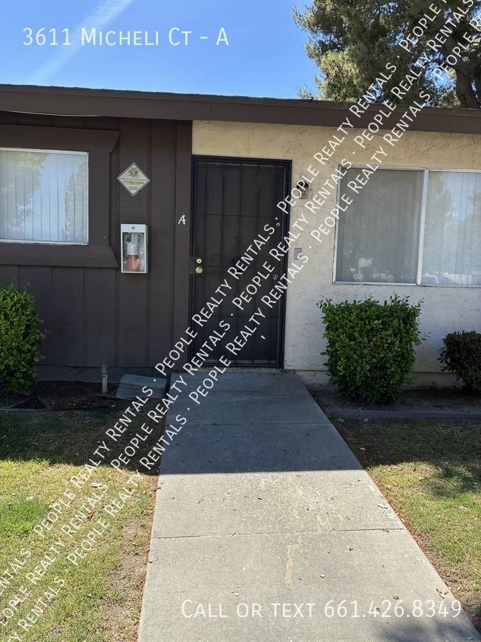 Apartment for rent at 3611 Micheli Court #A, Bakersfield, CA 93309