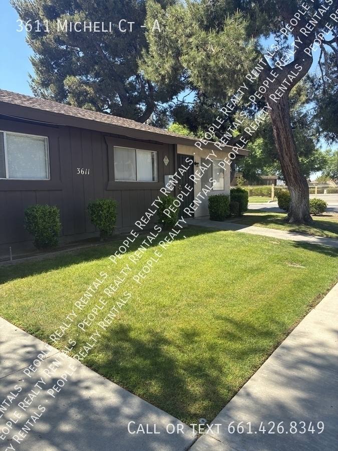 Apartment for rent at 3611 Micheli Court #A, Bakersfield, CA 93309