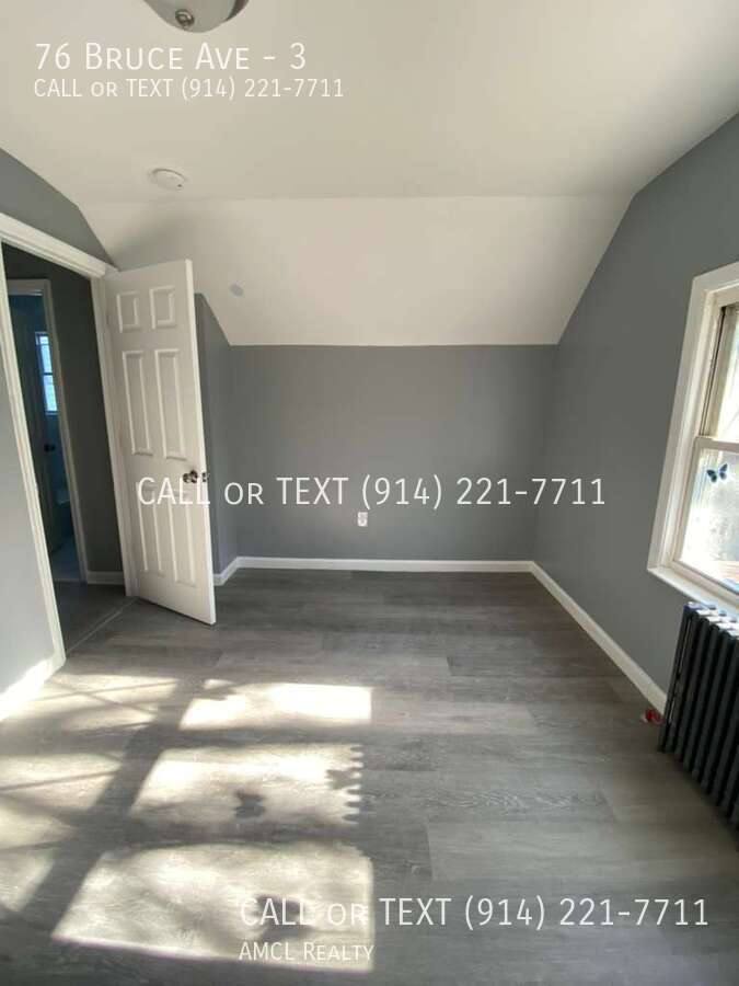 Apartment for rent at 76 Bruce Ave #3, Yonkers, NY 10705