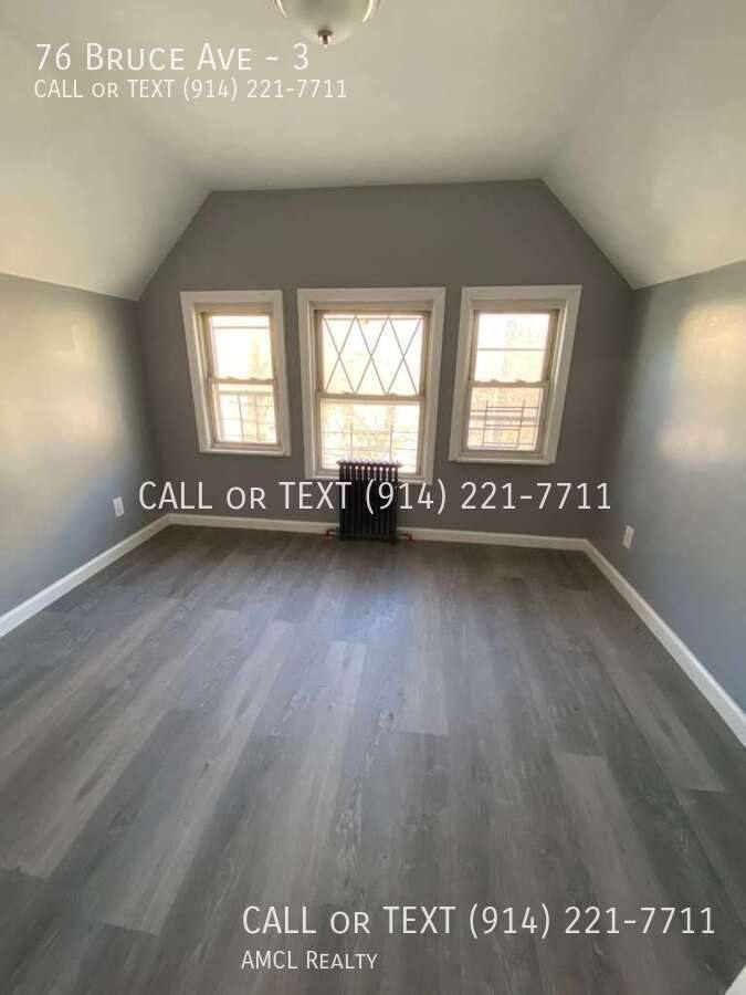 Apartment for rent at 76 Bruce Ave #3, Yonkers, NY 10705