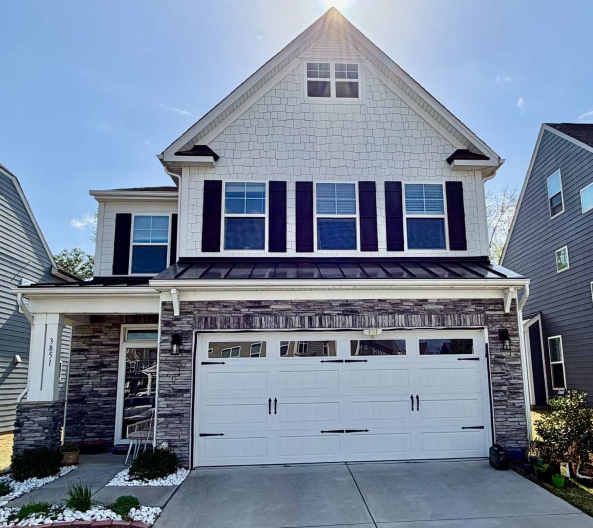 House for rent at 3851 Center Place Dr, Harrisburg, NC 28075