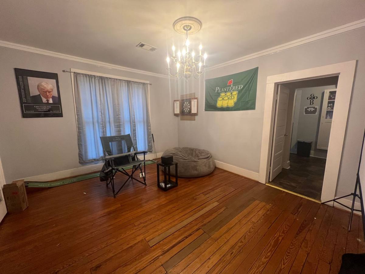 House for rent at 1606 3rd Ave, Tuscaloosa, AL 35401