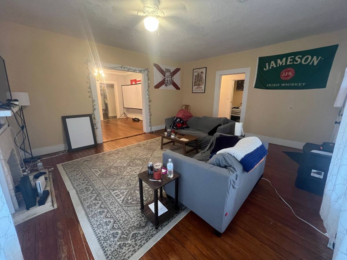 House for rent at 1606 3rd Ave, Tuscaloosa, AL 35401