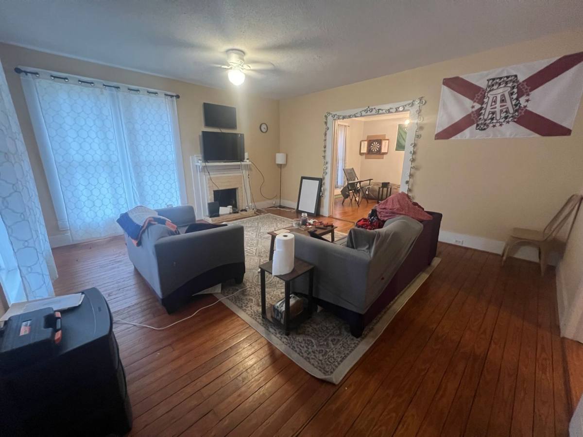 House for rent at 1606 3rd Ave, Tuscaloosa, AL 35401