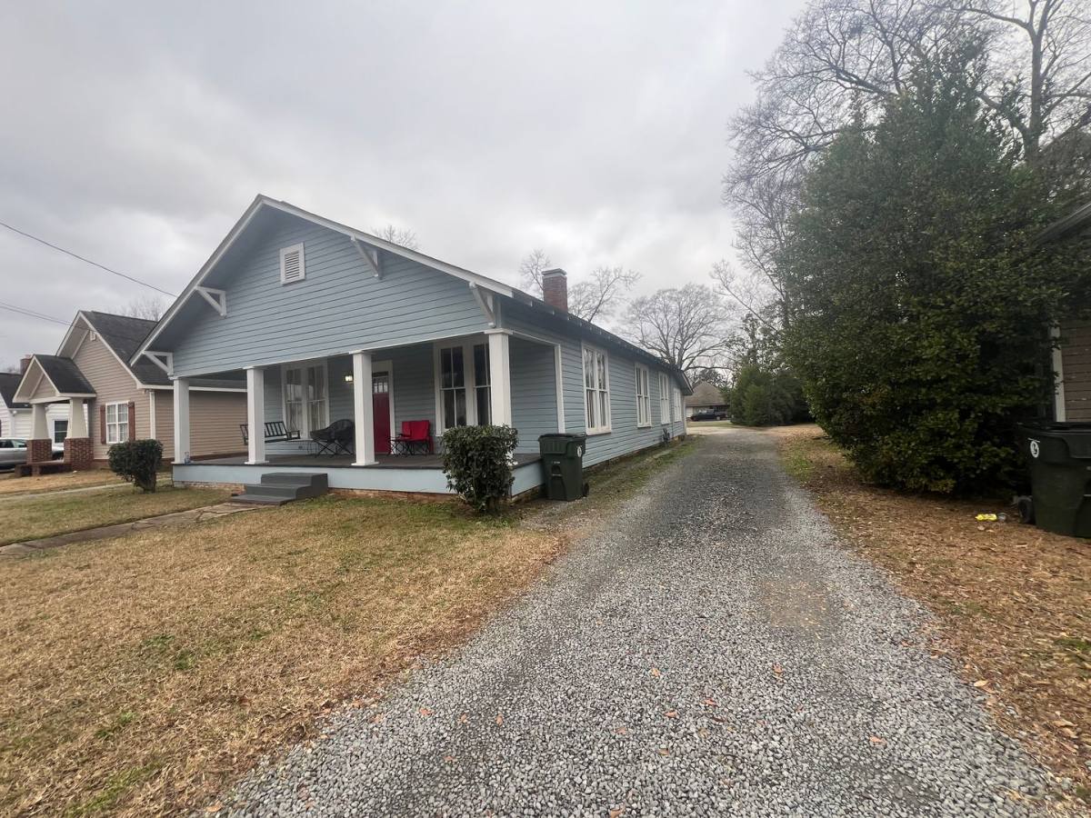 House for rent at 1606 3rd Ave, Tuscaloosa, AL 35401