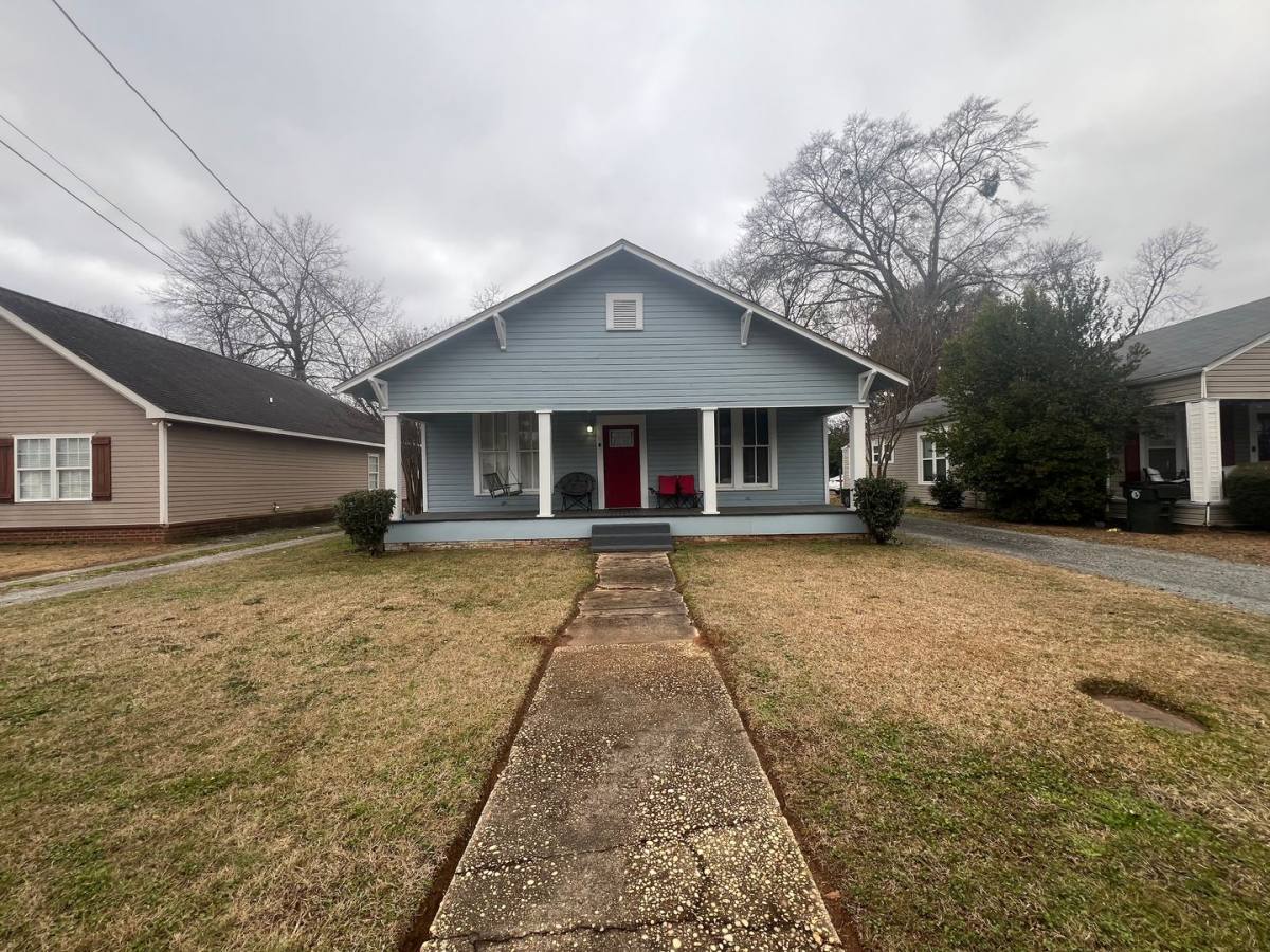 House for rent at 1606 3rd Ave, Tuscaloosa, AL 35401